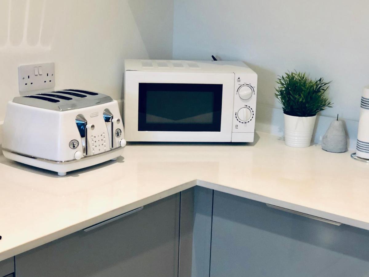 בדפורד Snapos Luxury Serviced Apartment - Meridian House מראה חיצוני תמונה
