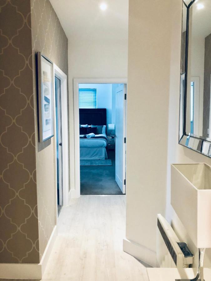 בדפורד Snapos Luxury Serviced Apartment - Meridian House מראה חיצוני תמונה